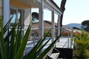 Gasmim79 - Maison pour 6 personnes située dans un parc arboré à Gassin